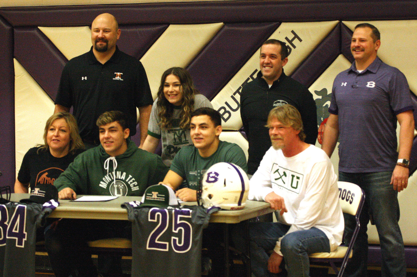 Morenos and Coaches